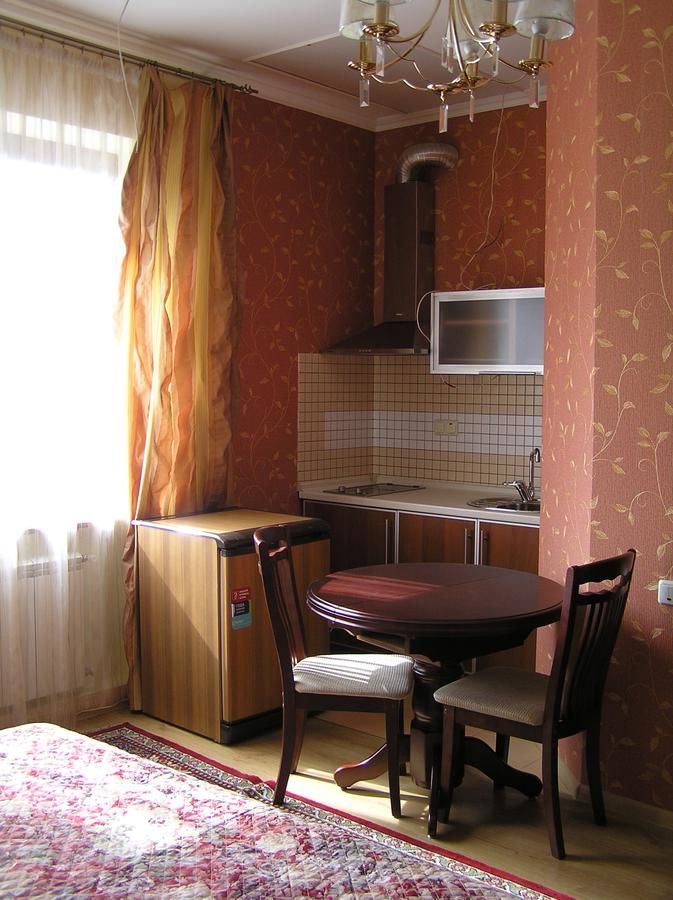 Апарт-отели Comfortel ApartHotel Одесса-27