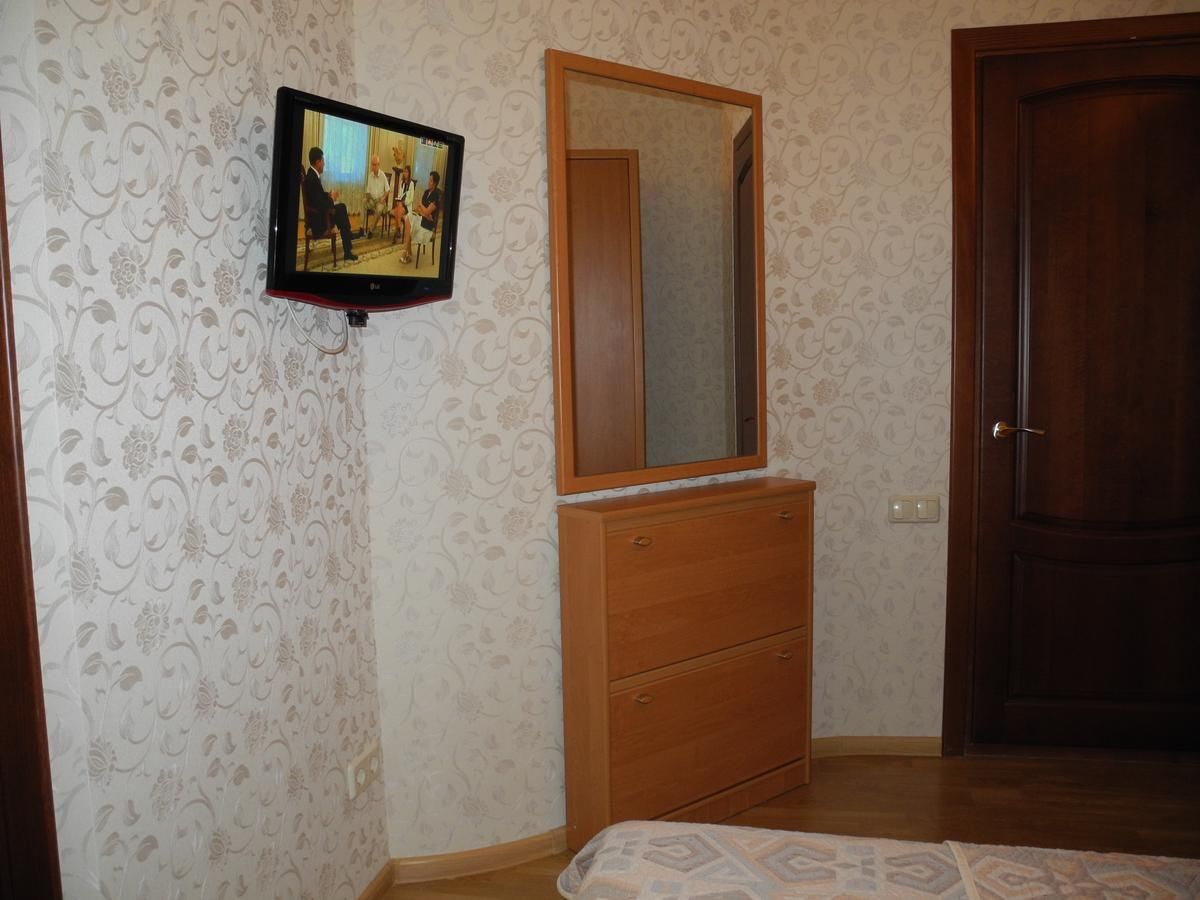 Апарт-отели Comfortel ApartHotel Одесса-29