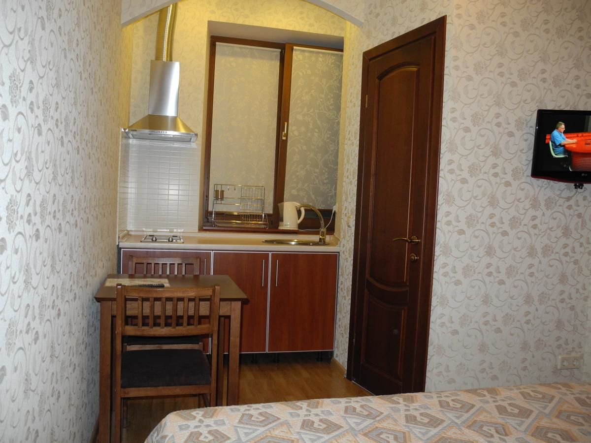 Апарт-отели Comfortel ApartHotel Одесса-35