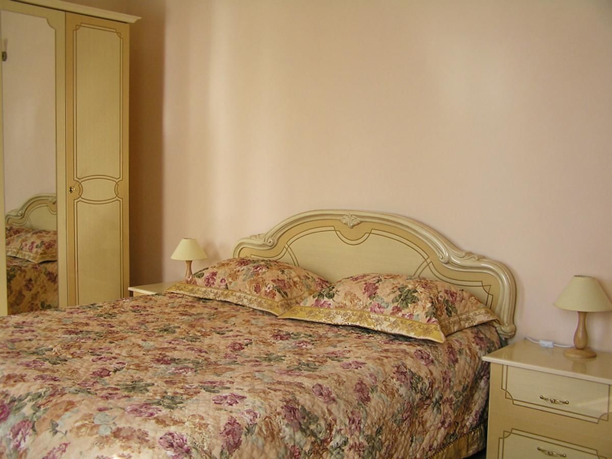 Апарт-отели Comfortel ApartHotel Одесса-9