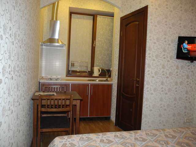 Апарт-отели Comfortel ApartHotel Одесса-34